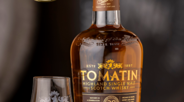 Tomatin 30YO medal.png